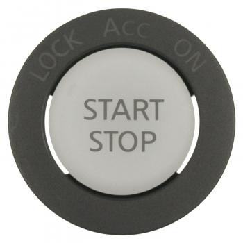 2010 Infiniti EX35 Push To Start Switch BWD CS1409 image 1 of 3