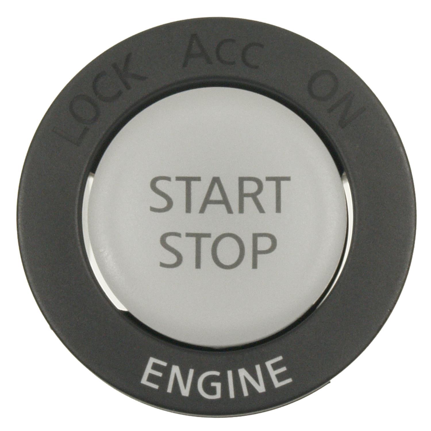BWD CS1410 - Push To Start Switch BWD CS1410 Push To Start Switch product image 1 of 3