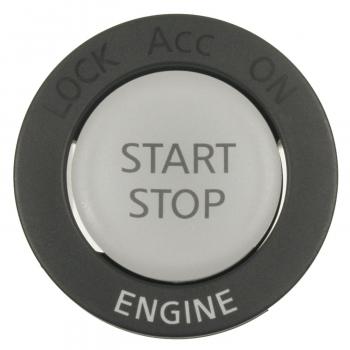 2010 Infiniti EX35 Push To Start Switch BWD CS1410 image 1 of 3