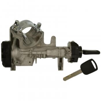 2008 Honda Fit Ignition Lock and Cylinder Switch BWD CS1421 image 2 of 4