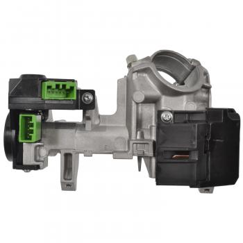 2008 Honda Fit Ignition Lock and Cylinder Switch BWD CS1421 image 4 of 4