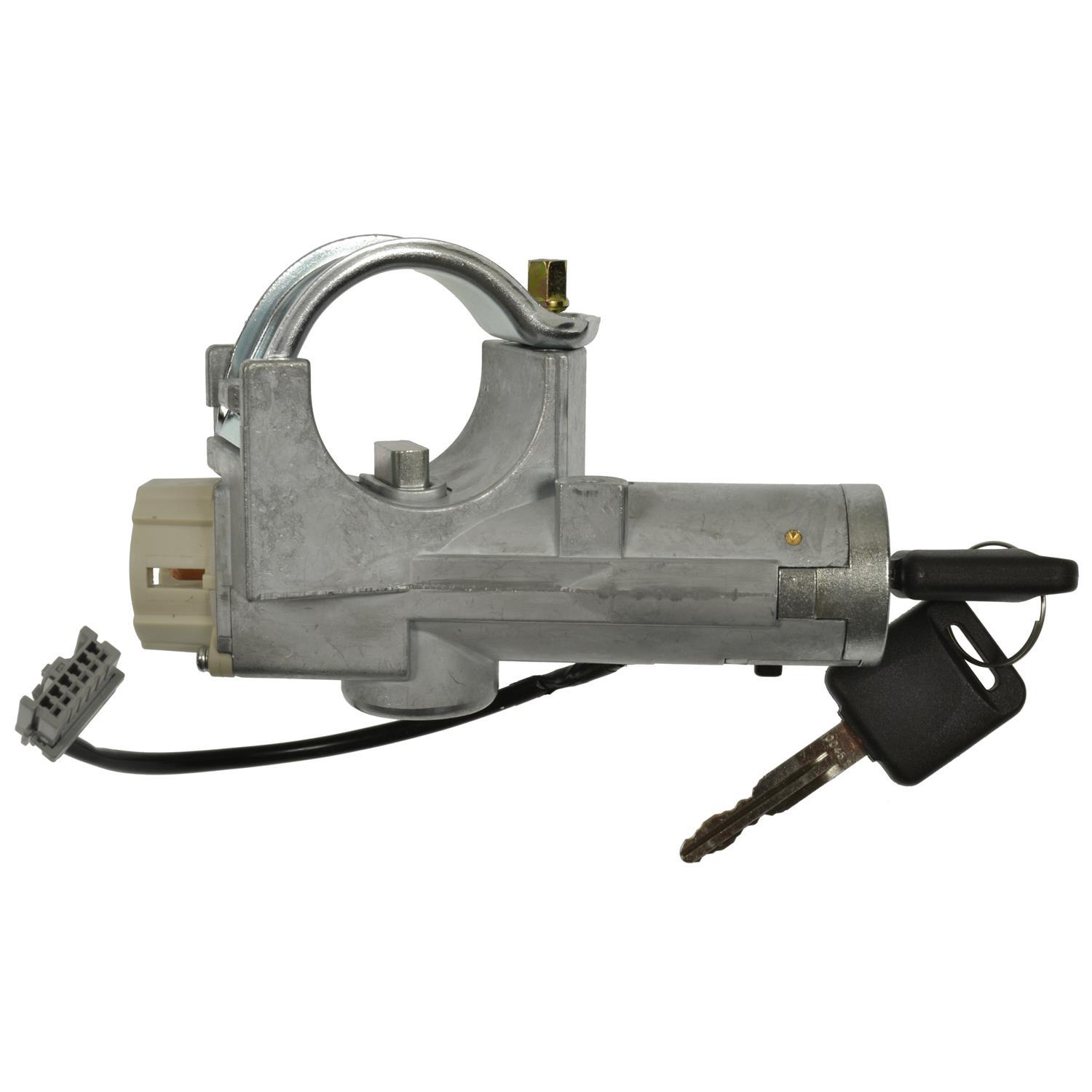BWD CS1422 - Ignition Lock and Cylinder Switch BWD CS1422 Ignition Lock and Cylinder Switch product image 2 of 3