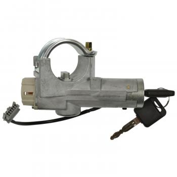 2015 Nissan Tiida Ignition Lock and Cylinder Switch BWD CS1422 image 2 of 3