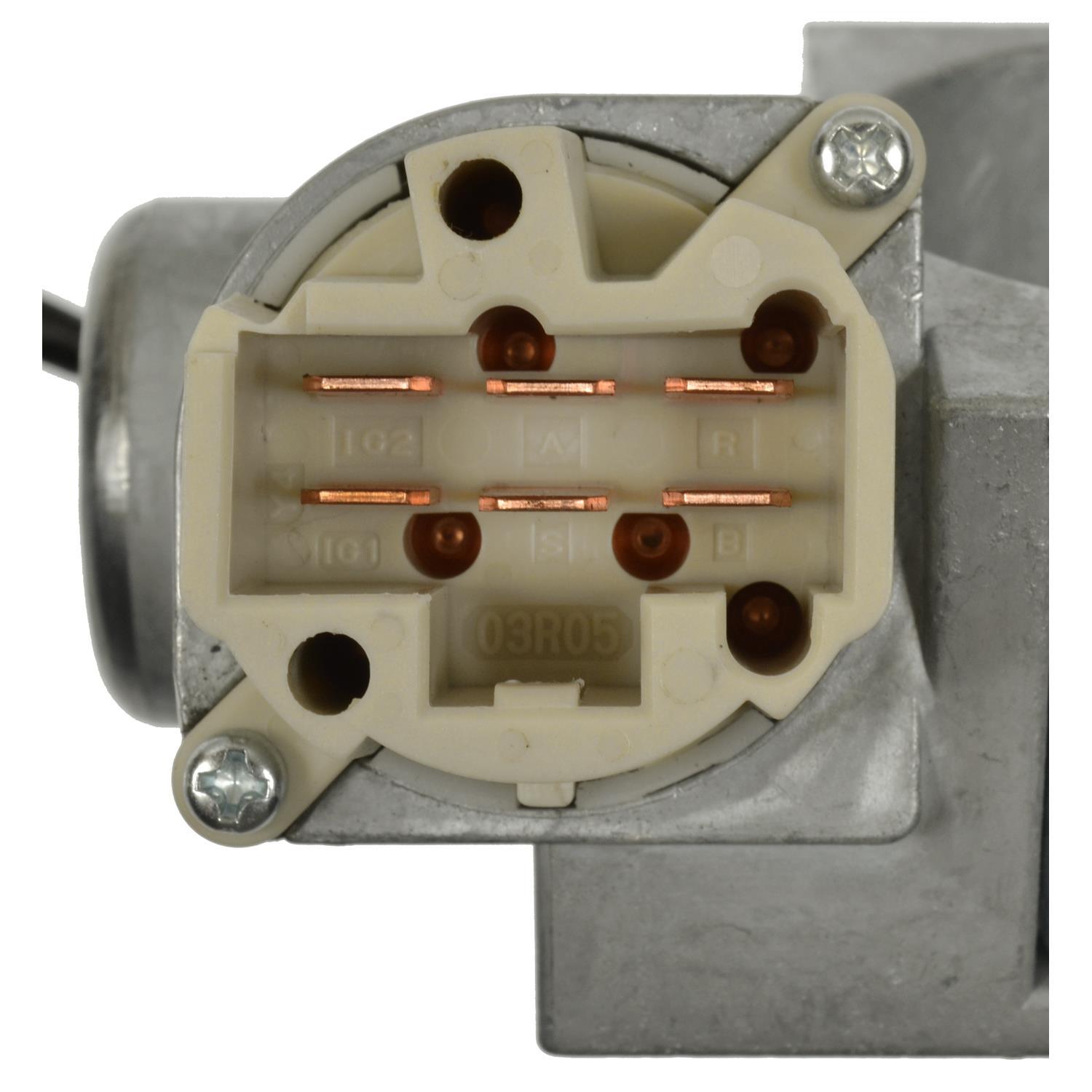 BWD CS1422 - Ignition Lock and Cylinder Switch BWD CS1422 Ignition Lock and Cylinder Switch product image 3 of 3
