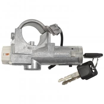 2015 Nissan Tiida Ignition Lock and Cylinder Switch BWD CS1423 image 2 of 3