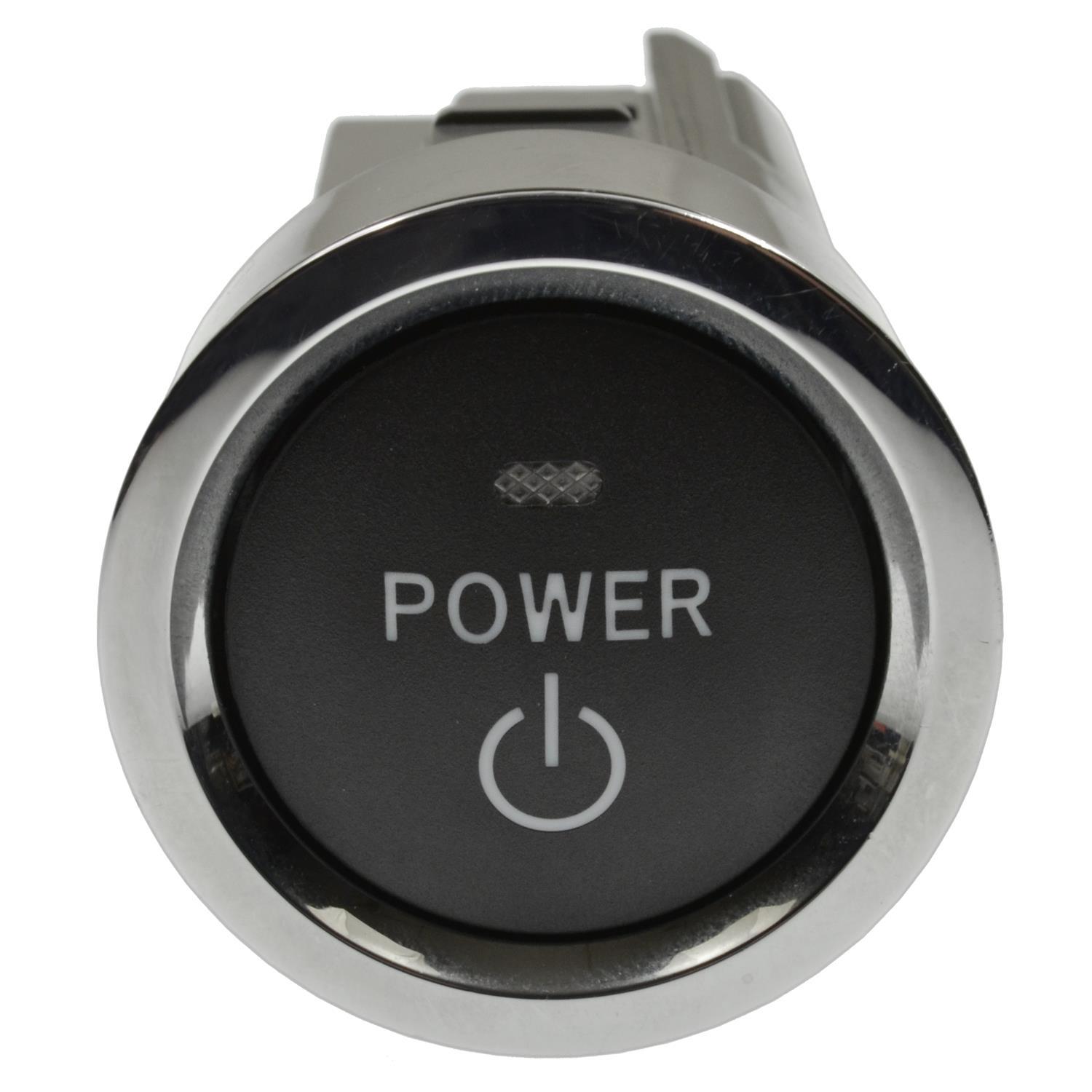 BWD CS1428 Push To Start Switch product image 1 of 3