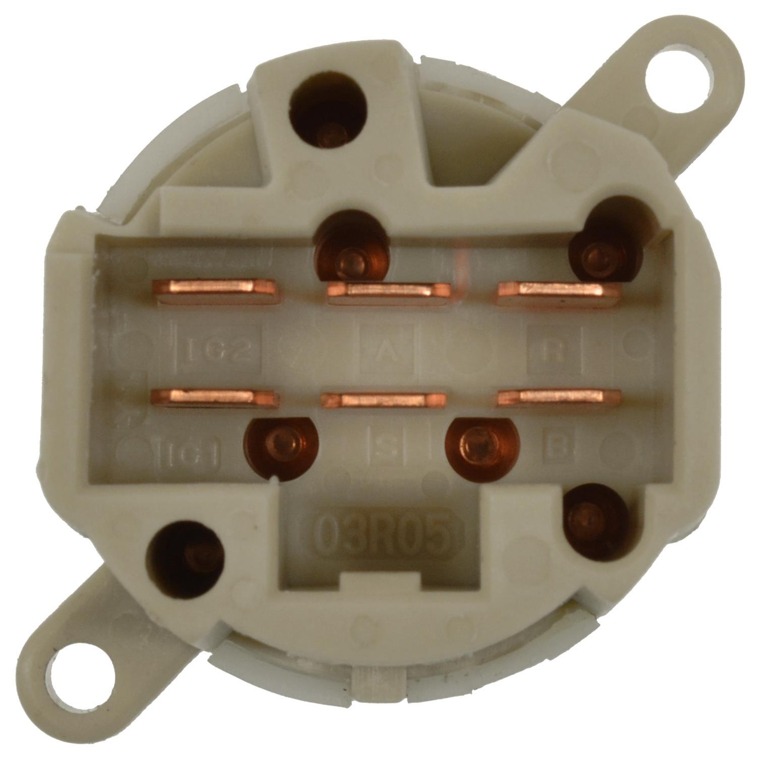 BWD CS1435 Ignition Starter Switch product image 2 of 3