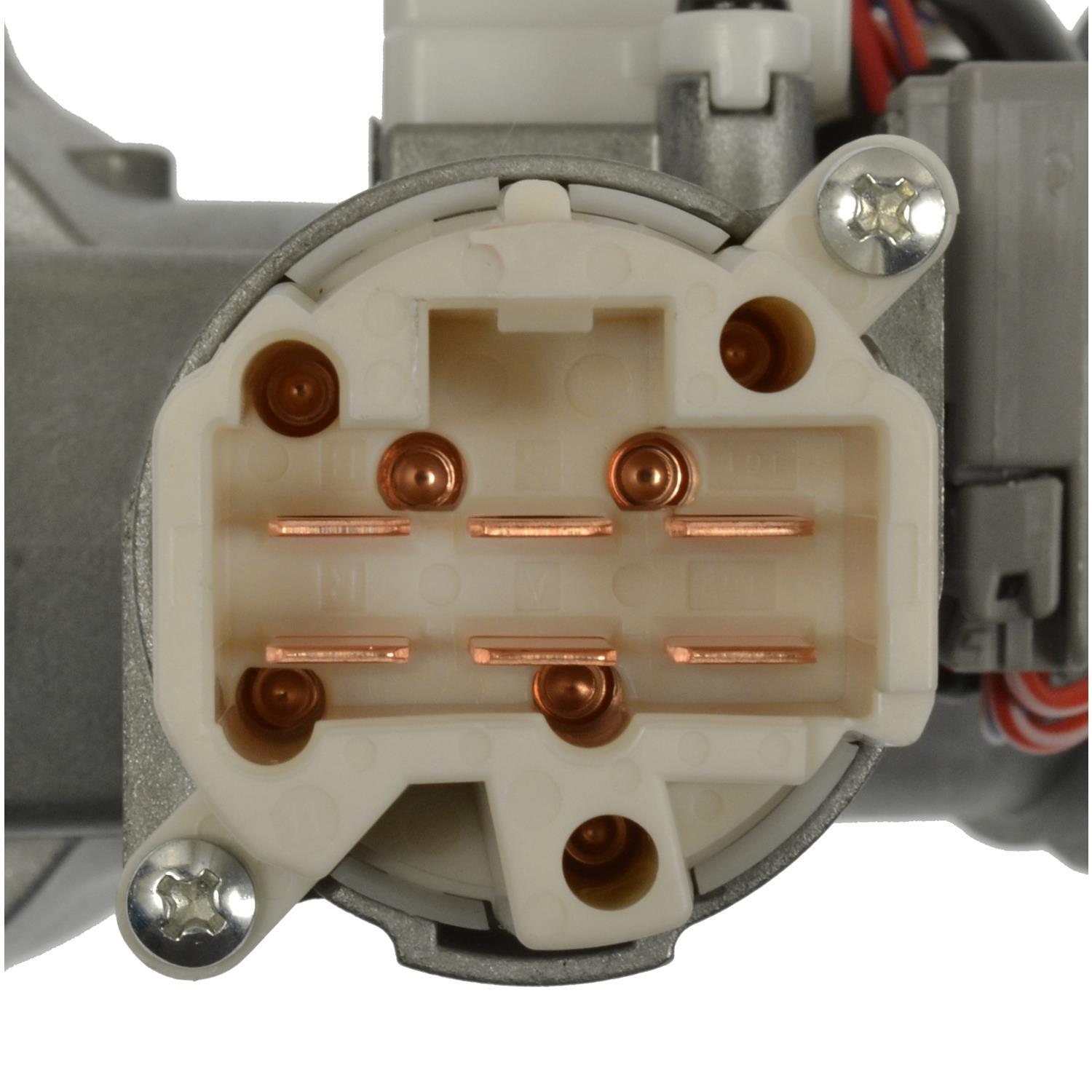 BWD CS1437 - Ignition Lock and Cylinder Switch BWD CS1437 Ignition Lock and Cylinder Switch product image 3 of 3