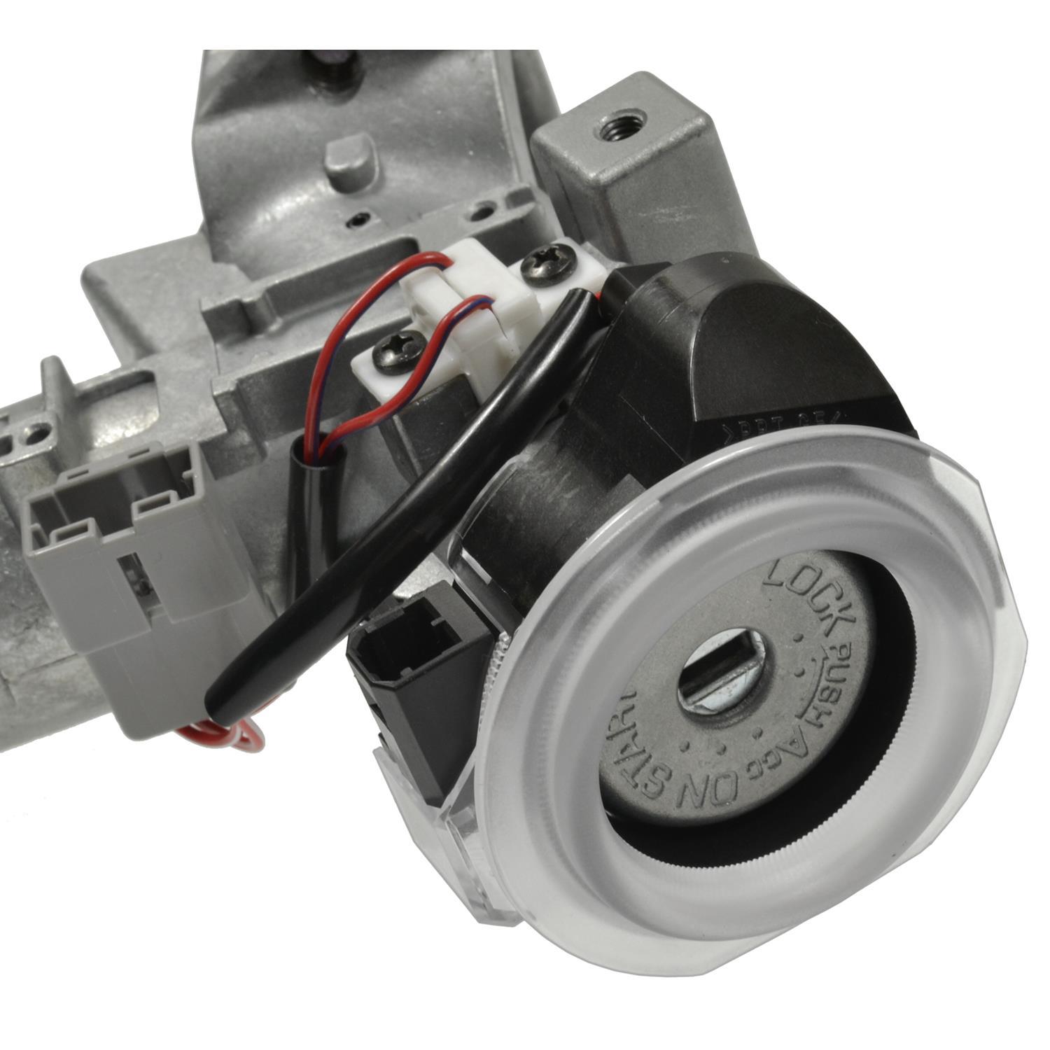 BWD CS1438 Ignition Lock and Cylinder Switch product image 1 of 3