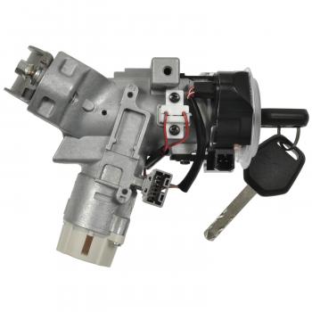 2012 Subaru Legacy Ignition Lock and Cylinder Switch BWD CS1438 image 2 of 3