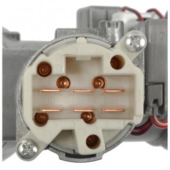 2012 Subaru Legacy Ignition Lock and Cylinder Switch BWD CS1438 image 3 of 3