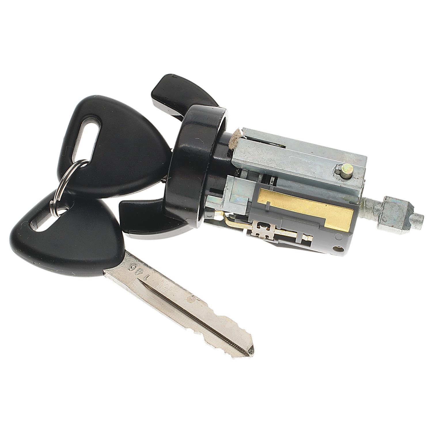 BWD CS145L - Ignition Lock Cylinder BWD CS145L Ignition Lock Cylinder product image 2 of 9