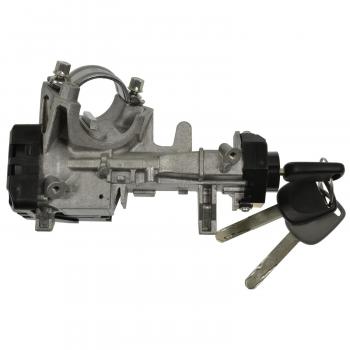 2008 Honda Civic Ignition Lock and Cylinder Switch BWD CS1462 image 2 of 4