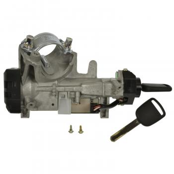 2008 Honda Civic Ignition Lock and Cylinder Switch BWD CS1466 image 2 of 4