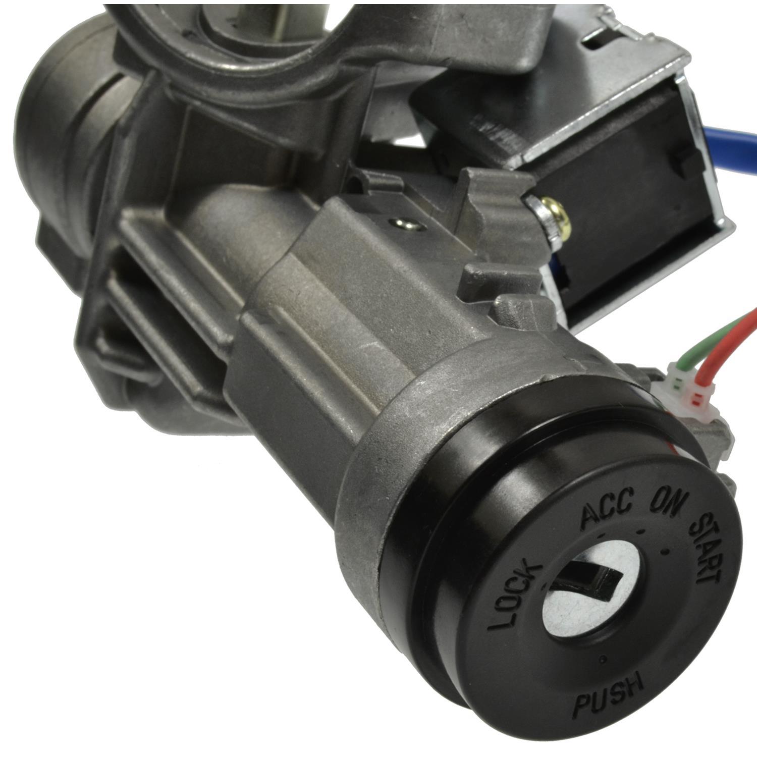 BWD CS1469 - Ignition Lock and Cylinder Switch BWD CS1469 Ignition Lock and Cylinder Switch product image 1 of 10