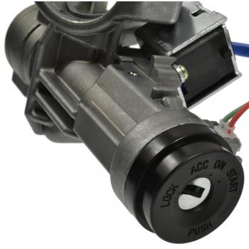 2013 Kia Sorento Ignition Lock and Cylinder Switch BWD CS1469 image 1 of 4