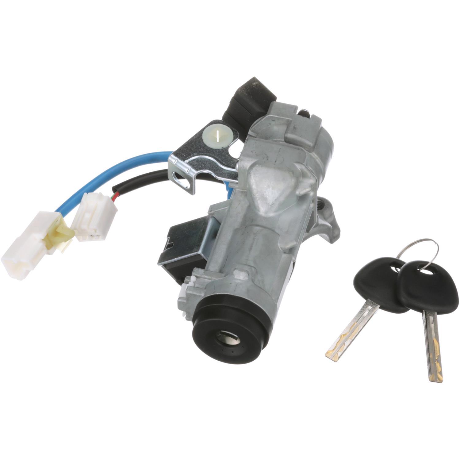 BWD CS1469 - Ignition Lock and Cylinder Switch BWD CS1469 Ignition Lock and Cylinder Switch product image 2 of 10