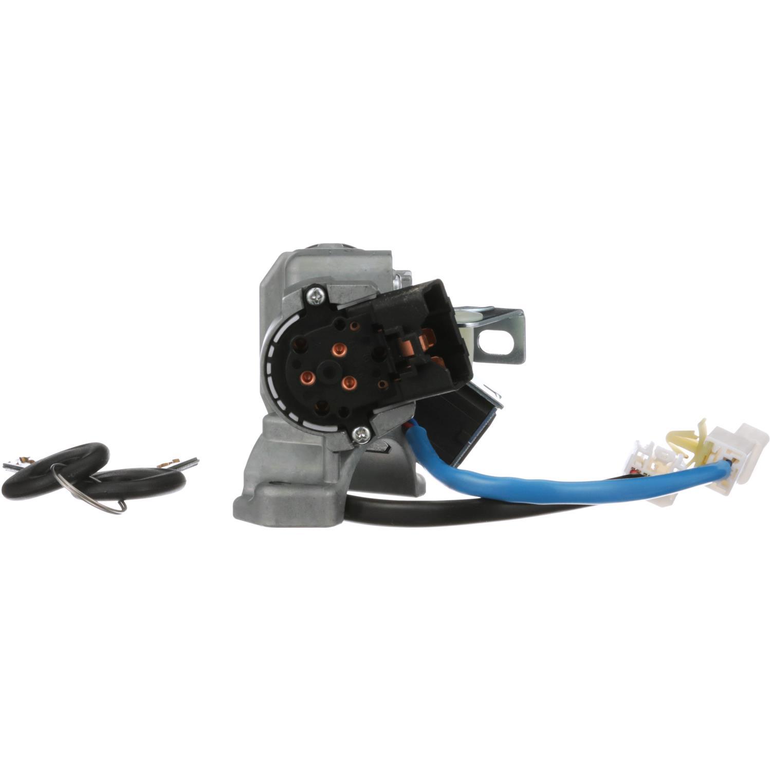 BWD CS1469 - Ignition Lock and Cylinder Switch BWD CS1469 Ignition Lock and Cylinder Switch product image 6 of 10
