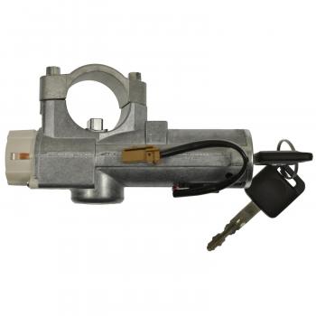 2012 Nissan Sentra Ignition Lock and Cylinder Switch BWD CS1470 image 2 of 4