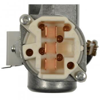 2012 Nissan Sentra Ignition Lock and Cylinder Switch BWD CS1470 image 3 of 4