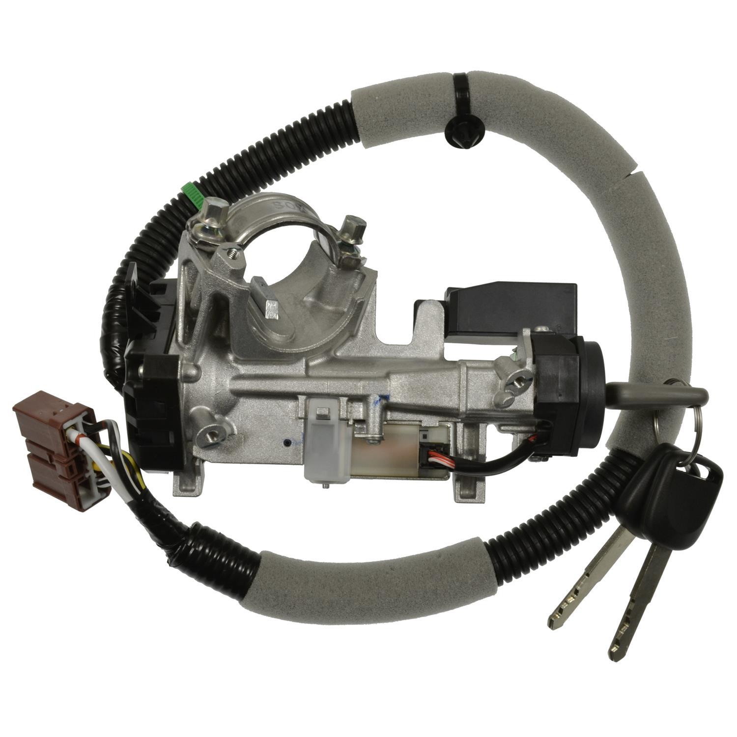 BWD CS1477 - Ignition Lock and Cylinder Switch BWD CS1477 Ignition Lock and Cylinder Switch product image 3 of 4