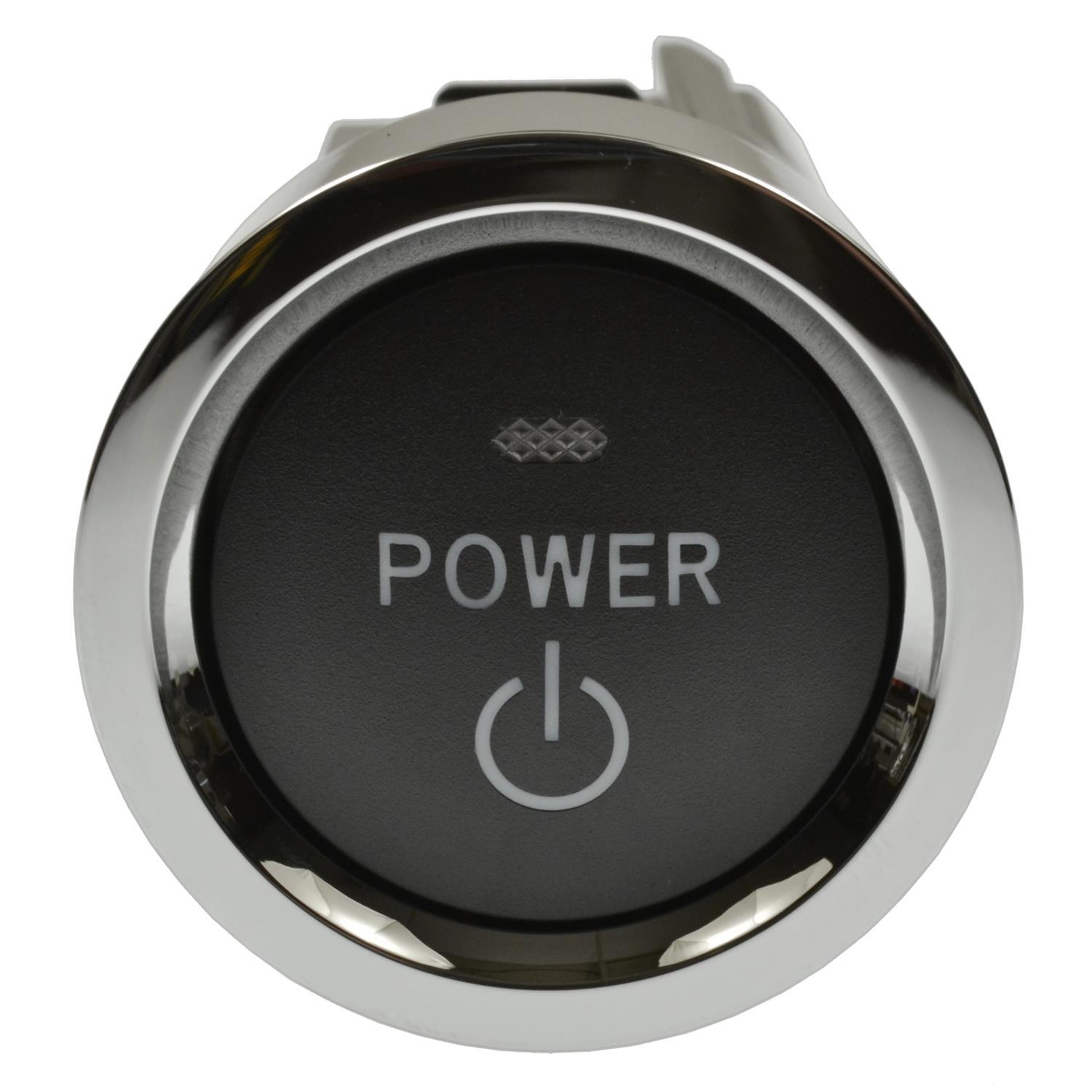 BWD CS1481 - Push To Start Switch BWD CS1481 Push To Start Switch product image 1 of 3