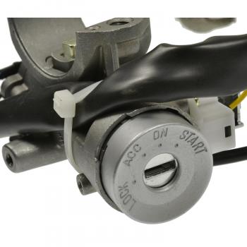 2005 Hyundai Accent Ignition Lock and Cylinder Switch BWD CS1485 image 1 of 3