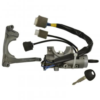 2005 Hyundai Accent Ignition Lock and Cylinder Switch BWD CS1485 image 2 of 3