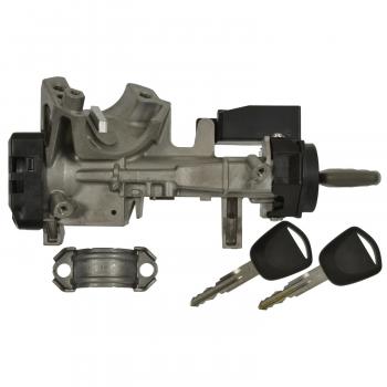 2008 Acura TSX Ignition Lock and Cylinder Switch BWD CS1502 image 2 of 3