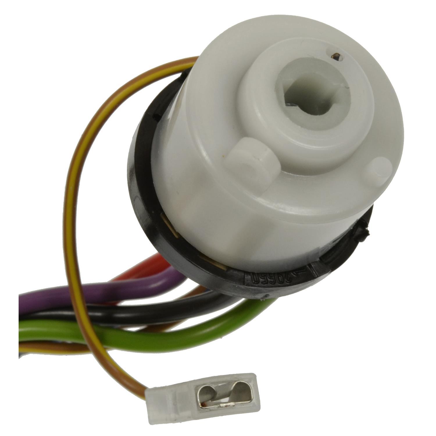 BWD CS1512 Ignition Starter Switch product image 1 of 3