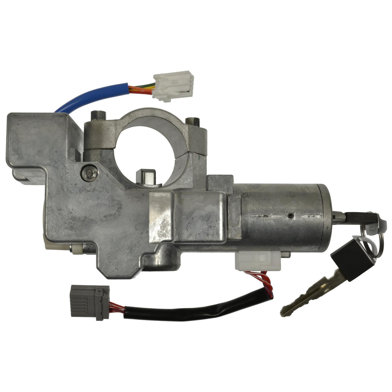 BWD CS1515 - Ignition Lock and Cylinder Switch BWD CS1515 Ignition Lock and Cylinder Switch product image 2 of 3