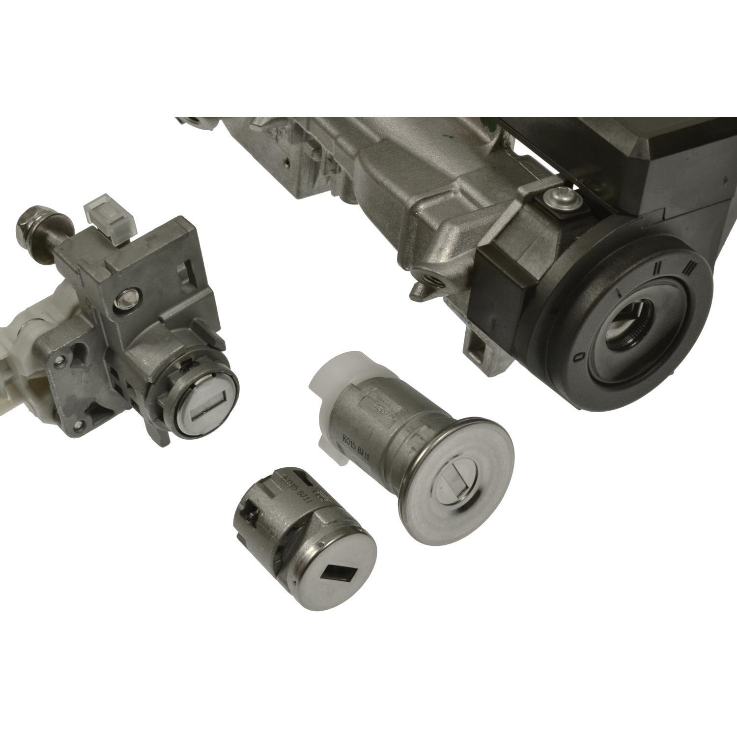 BWD CS1518 Ignition Lock and Cylinder Switch product image 1 of 4