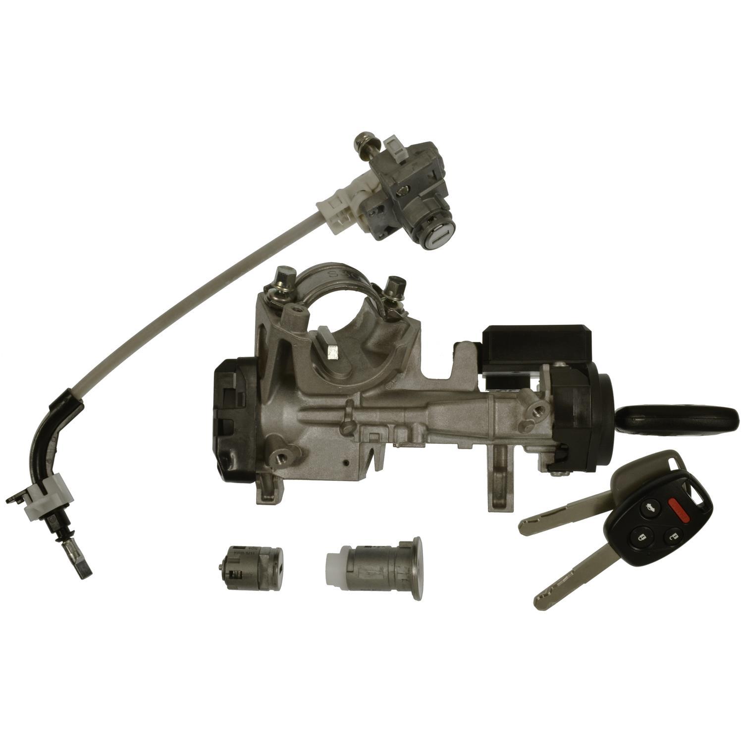 BWD CS1518 Ignition Lock and Cylinder Switch product image 3 of 4