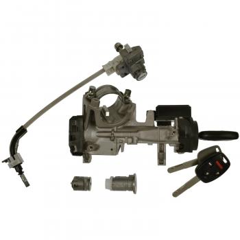 2012 Honda Accord Ignition Lock and Cylinder Switch BWD CS1518 image 3 of 4