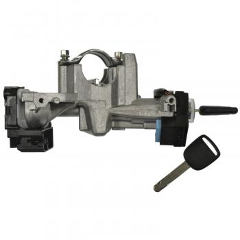 2012 Honda Civic Ignition Lock and Cylinder Switch BWD CS1519 image 2 of 3
