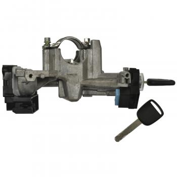 2013 Honda Civic Ignition Lock and Cylinder Switch BWD CS1520 image 2 of 3