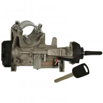 2011 Honda Pilot Ignition Lock and Cylinder Switch BWD CS1521 image 3 of 4