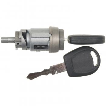 2000 Volkswagen EuroVan Ignition Lock Cylinder BWD CS1525L image 3 of 3