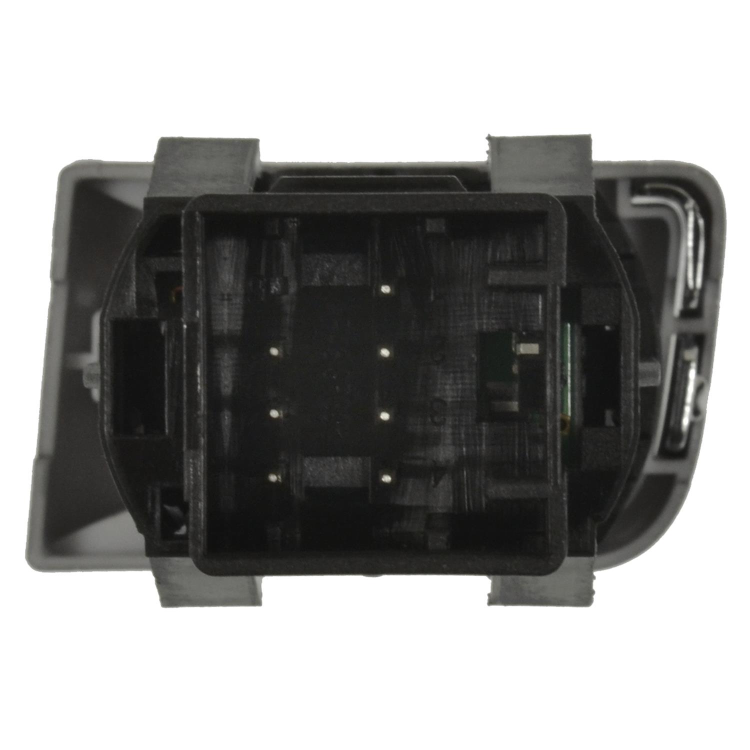 BWD CS1527 Push To Start Switch product image 1 of 3