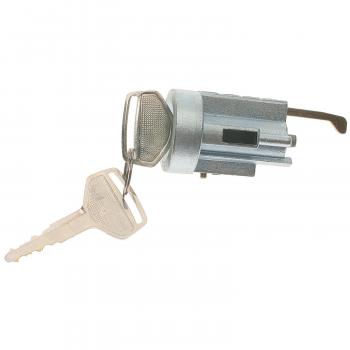 1982 Toyota Corolla Ignition Lock Cylinder BWD CS152L image 2 of 3