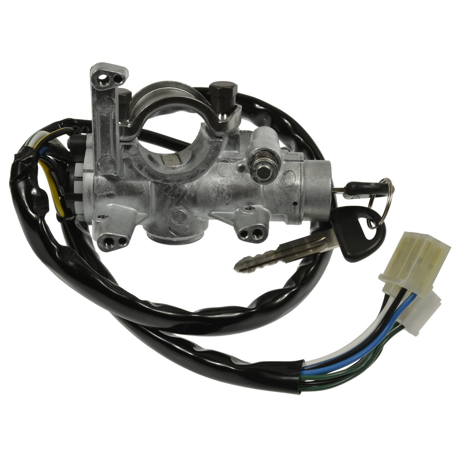 BWD CS1550 - Ignition Lock and Cylinder Switch BWD CS1550 Ignition Lock and Cylinder Switch product image 2 of 3