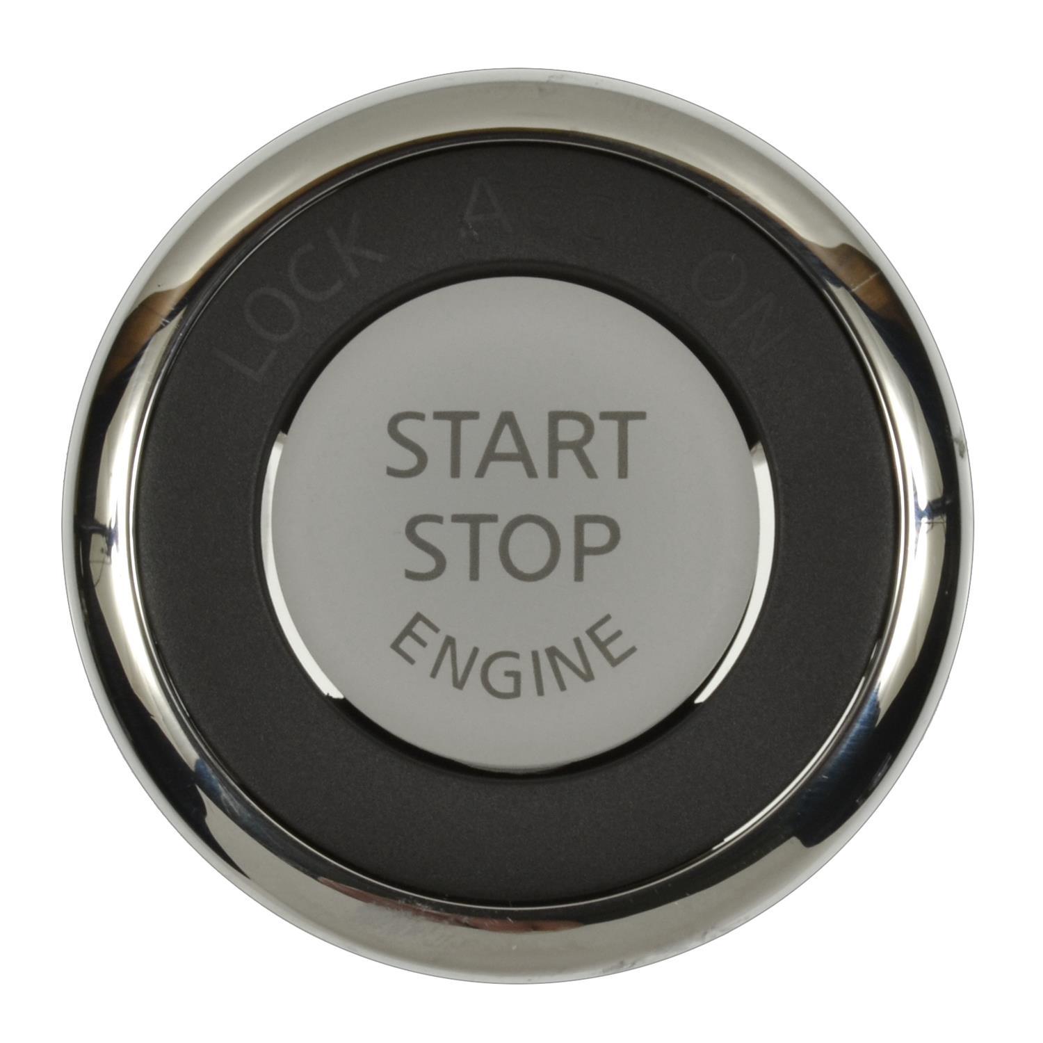 BWD CS1553 - Push To Start Switch BWD CS1553 Push To Start Switch product image 2 of 8