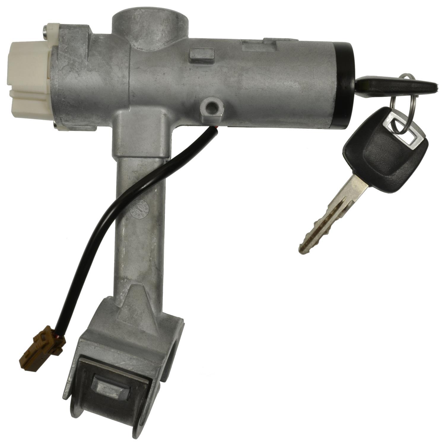 BWD CS1564 - Ignition Lock and Cylinder Switch BWD CS1564 Ignition Lock and Cylinder Switch product image 2 of 3