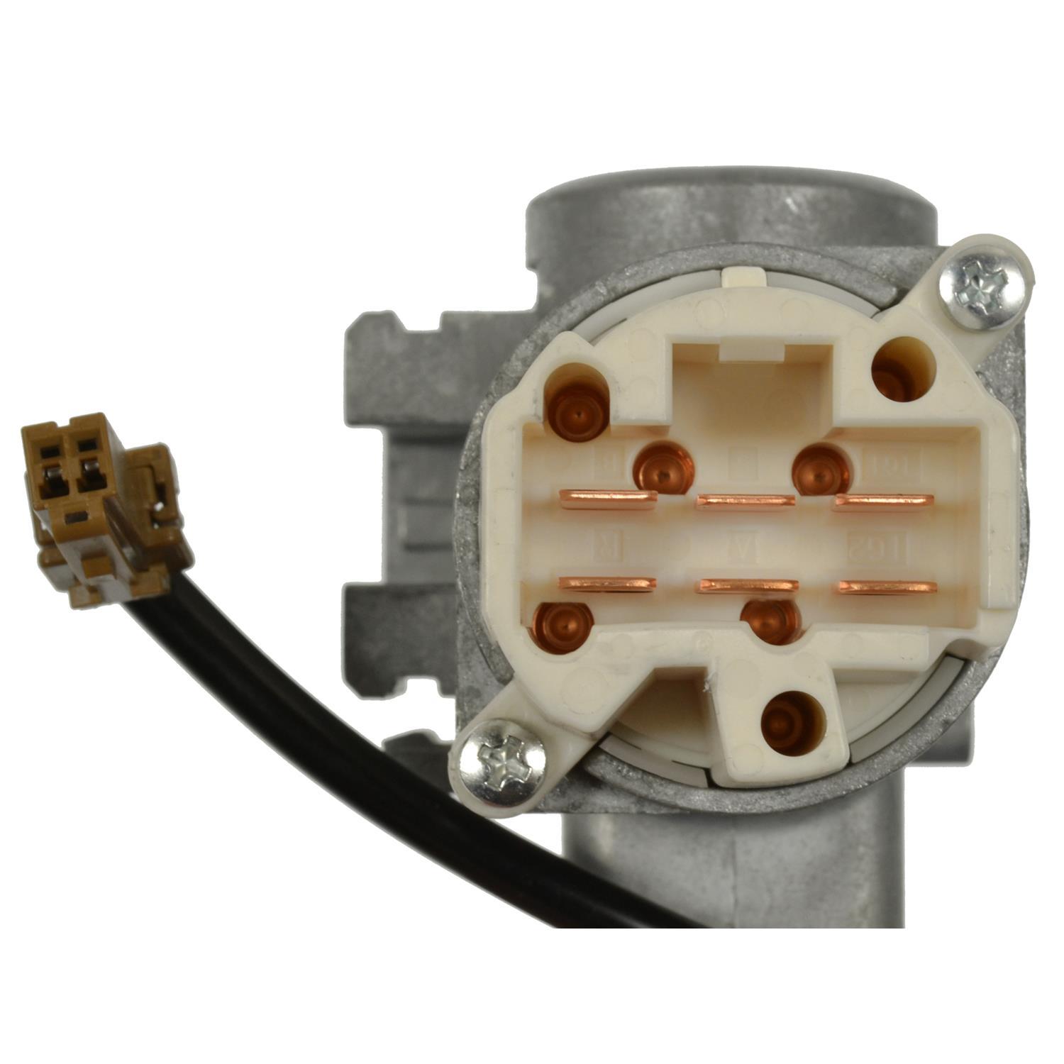 BWD CS1564 - Ignition Lock and Cylinder Switch BWD CS1564 Ignition Lock and Cylinder Switch product image 3 of 3