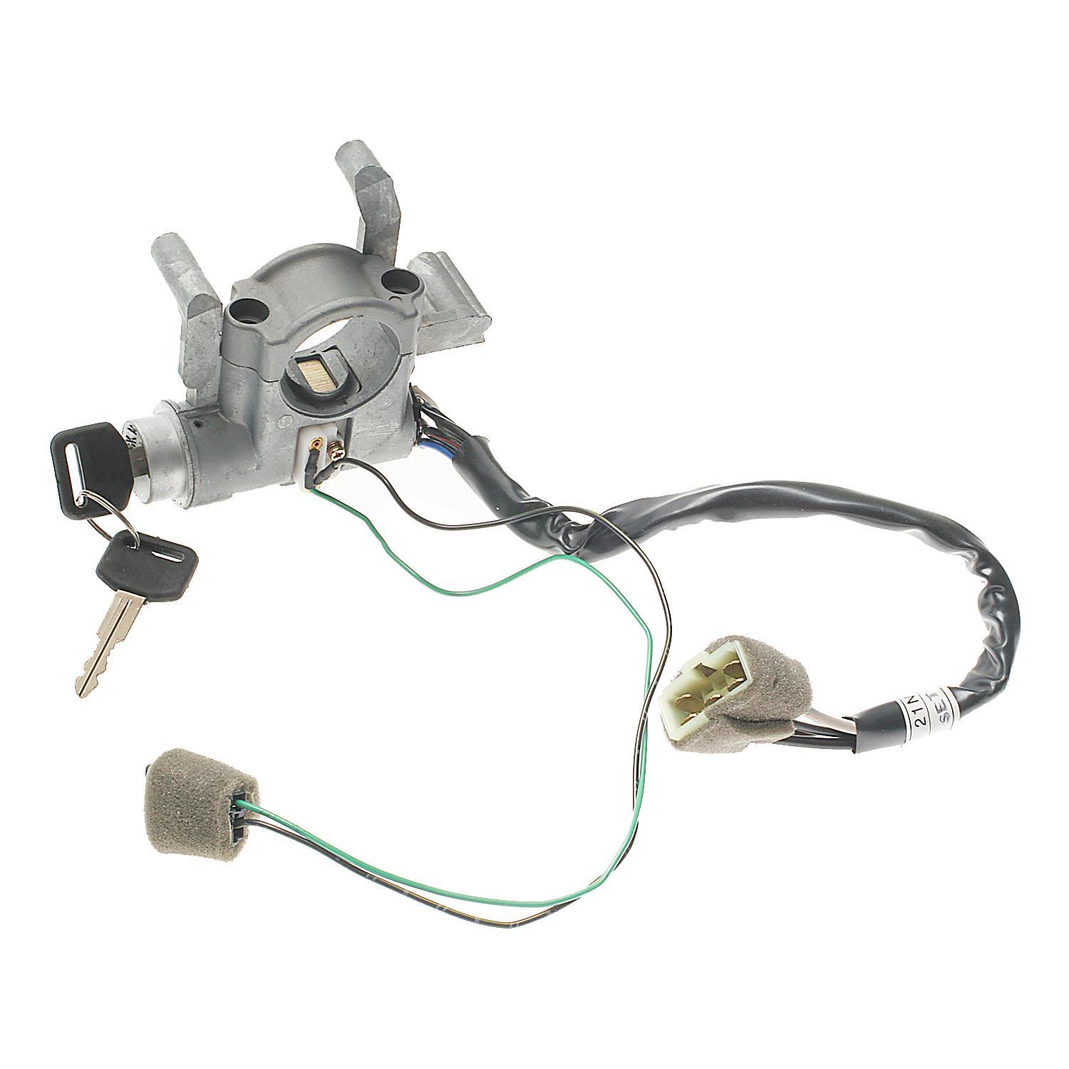 BWD CS157 - Ignition Lock and Cylinder Switch BWD CS157 Ignition Lock and Cylinder Switch product image 1 of 3