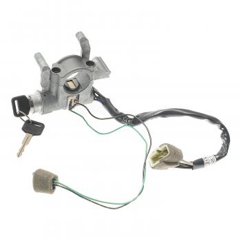 1988 Mitsubishi Precis Ignition Lock and Cylinder Switch