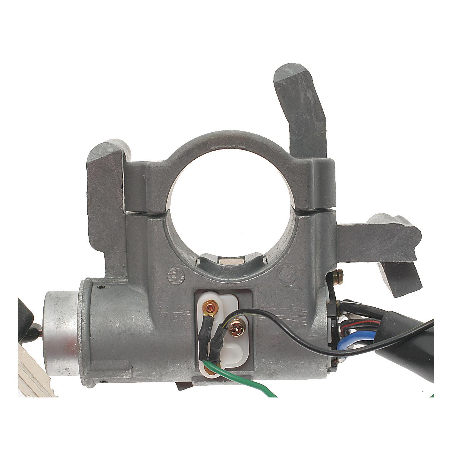 BWD CS157 - Ignition Lock and Cylinder Switch BWD CS157 Ignition Lock and Cylinder Switch product image 3 of 3