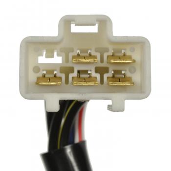 1997 Nissan Tsuru Ignition Lock and Cylinder Switch BWD CS1601 image 3 of 3
