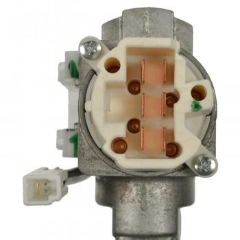 2012 Nissan Titan Ignition Lock and Cylinder Switch BWD CS1605 image 3 of 3
