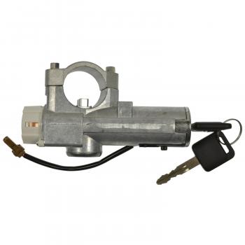 2012 Nissan Sentra Ignition Lock and Cylinder Switch BWD CS1606 image 2 of 3